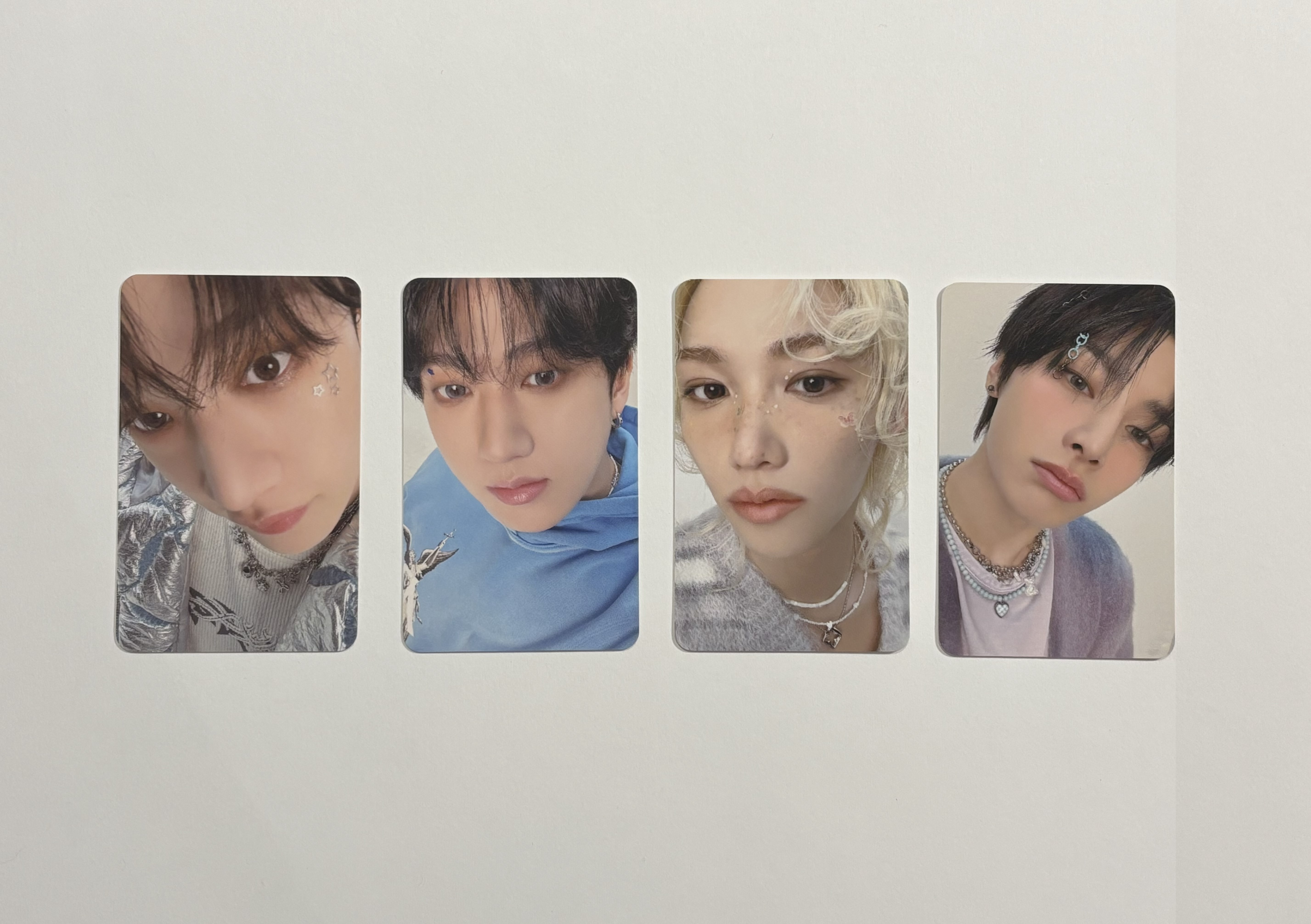 Stray Kids "SKZ 5'Clock" 5th Fanmeeting Official Photocards