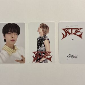 ATE (Nemo Ver.) Official Photocards