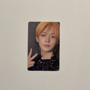 THE NAME CHAPTER: FREEFALL (Gravity Ver.) Official Photocards