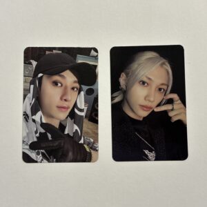 HOP - (Accordion Ver.) Official Photocards