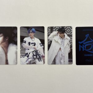 HOP - (Nemo Ver. OT8) Official Photocards