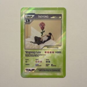 TAP Official Photocards (FLIP ZINE VER.)
