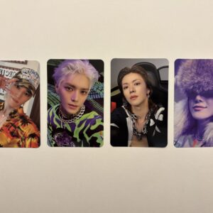 2 baddies - Official Photocards (Photobook Ver.)