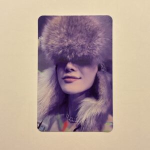 2 baddies - Official Photocards (Digipack Ver.)
