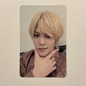 2 baddies - Official Photocard (POB SM STORE)
