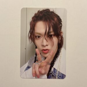 Fact Check - Official Photocards (Chandelier Ver.)