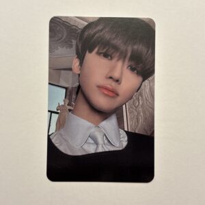 DREAM SCAPE Official Photocard (icantfeelanything ver.)