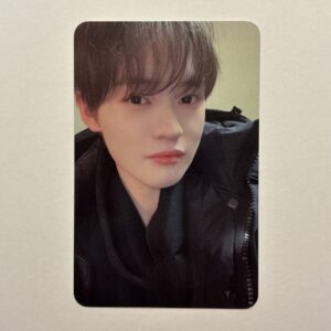 DREAM SCAPE Withmuu Lucky Draw Official Photocard (Chenle)