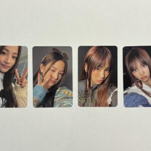 OMG (Weverse Ver.) Official Photocards