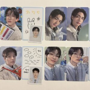 STAY Over The Rain - 5th Fanclub membership (SETS X MIEMBRO)