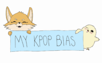 My Kpop Bias