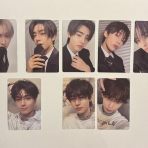 DESIRE: UNLEASH - Official Photocards (Weverse Ver.)