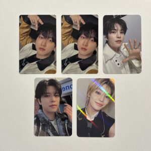 ATE - POBs  (Official Photocards)