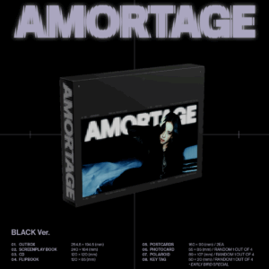 AMORTAGE (EXCLUSIVE EDITION)