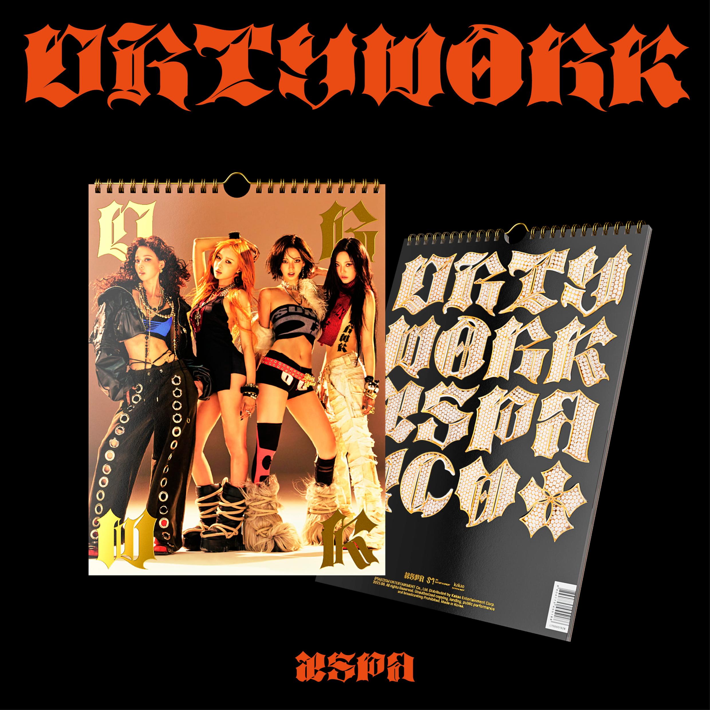 Dirty Work (Dirty Worker Ver.)