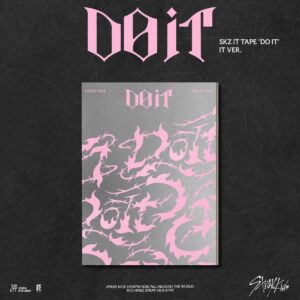 SKZ IT TAPE 'DO IT' (Limited, Standard, Accordion & PLVE Ver.)