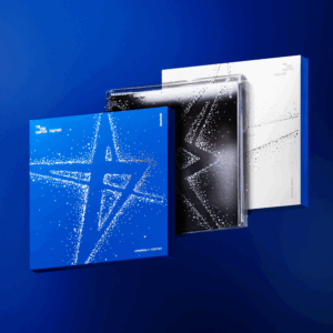 TOMORROW X TOGETHER THE STAR CHAPTER: TOGETHER (Standard Ver.)