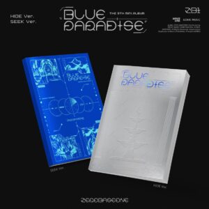 ZB1: Blue Paradise (Standard Ver.)