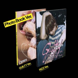Taemin (SHINee): Guilty (Photobook Ver.)