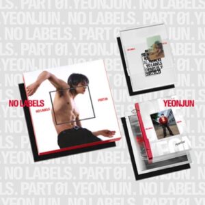 Yeonjun (txt): NO LABELS 'PART 01' (Standard Ver.)