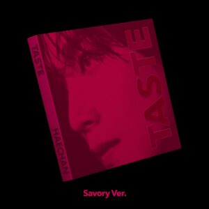 Haechan (NCT): TASTE (Savory Ver.)