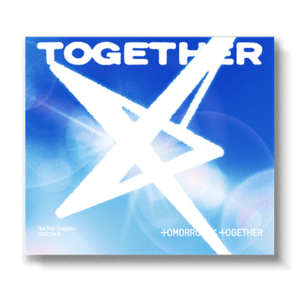 TOMORROW X TOGETHER THE STAR CHAPTER: TOGETHER (Solo Track Ver.)