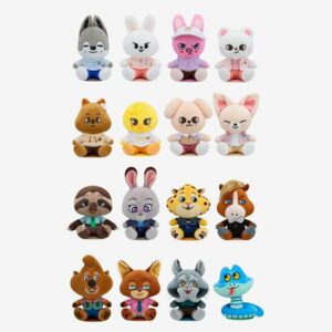 SHOULDER PLUSH - ZOOTOPIA2 | SKZOO