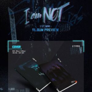 I am NOT (Standard Ver.)