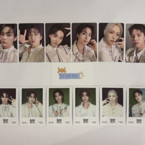 World Tour dominATE SEOUL (Blu-ray Photocards)