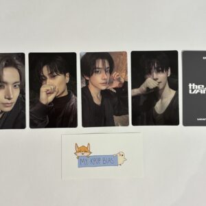 THE SIN : VANISH (POB WEVERSE SHOP - Standard Ver.)