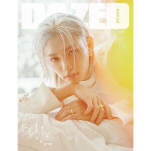 Revista DAZED Felix (Marzo 2026)