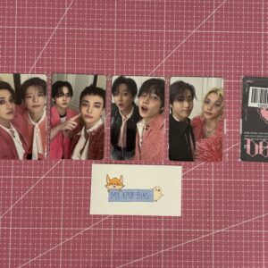 DO IT (FANS SHOP Lucky Draw R1)