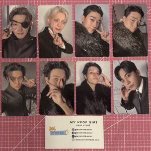 GOLDEN HOUR : Part.4 (Photocards - POCAALBUM Ver. pt.1)