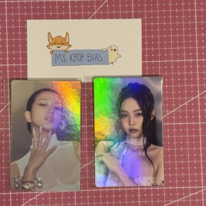 DEADLINE (Weverse Shop Lucky Draw)