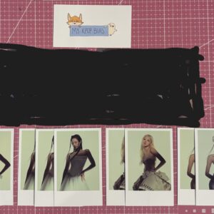 DEADLINE (POB Weverse Shop – Polaroids)