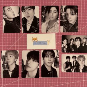 ARIRANG (Weverse Ver. Photocards)