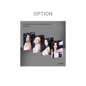 DEADLINE (SILVER Ver.)