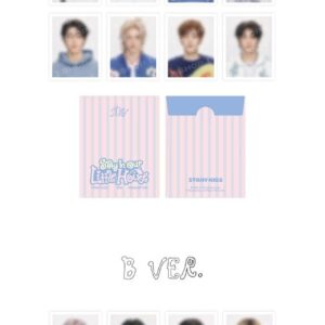 ID PHOTO SET - STAY in Our Little House (A y B Ver.)