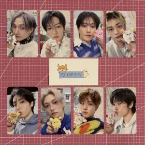 6th Fanmeeting: STAY in Our Little House (Day 4 photocards)