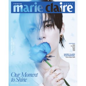 Revista Lee Know - Marie Claire (Mayo 2026)
