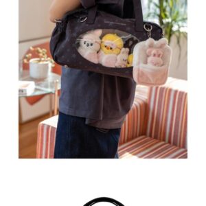 PVC BAG - STAY in Our Little House