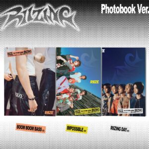 RIIZING (Photobook Ver.)