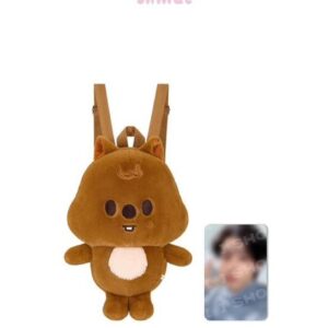 SKZOO PLUSH BACKPACK - STAY in Our Little House (8 versions)