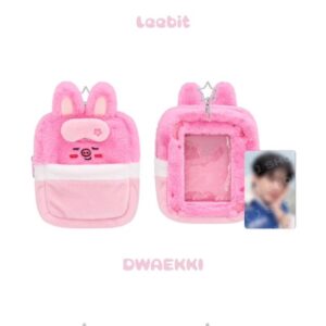 SKZOO PLUSH COLLECT CASE - STAY in Our Little House (8 versions)