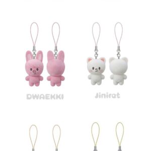 SKZOO SECRET MINI CHARM - STAY in Our Little House (Random 1/8 versions)