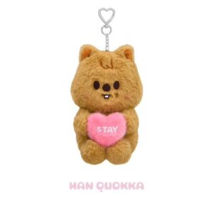 SKZOO PLUSH VOICE Ver. - STAY in Our Little House (8 versions)