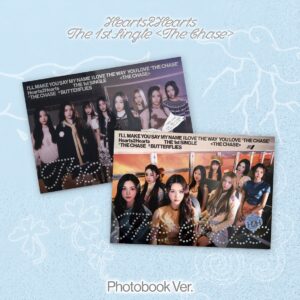 The Chase (Photobook Ver.)