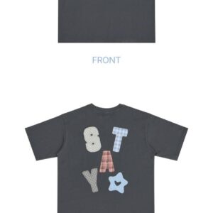 T-SHIRT - STAY in Our Little House (unitalla)