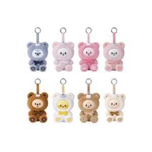 SKZOO SECRET KEYRING TOY Ver. - SKZOO Everywhere All Around The World