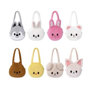 SKZOO FACE SHOULDER BAG - SKZOO Everywhere All Around The World (8 versiones)
